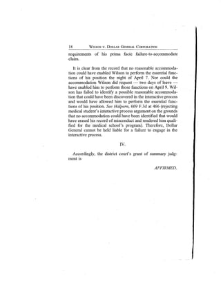 fourth circuit opinions