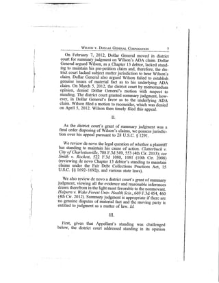 fourth circuit opinions