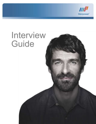 Interview
Guide
 