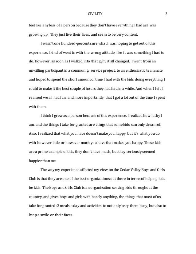 Science Essay Topics They Dont Seem To Thesis Essay Examples also Healthy Eating Habits Essay Civility Essay Final A Level English Essay Structure