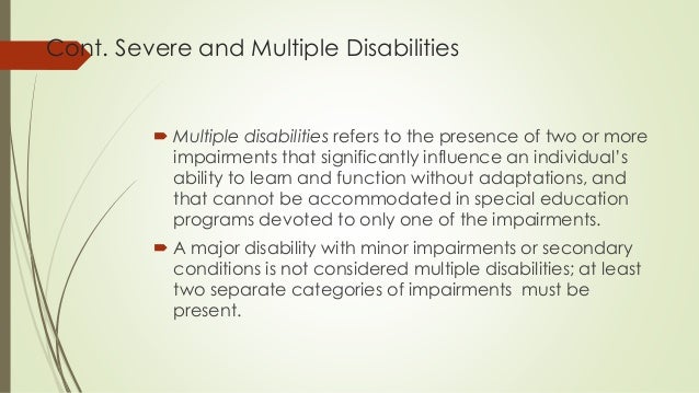 severe and multiple disabilities Explore professor koch's board severe and multiple disabilities on pinterest | see more ideas about multiple disabilities, kids education and autism classroom. severe and multiple disabilities Explore professor koch's board severe and multiple disabilities on pinterest | see more ideas about multiple disabilities, kids education and autism classroom.