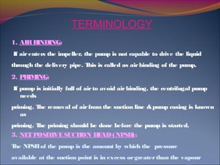 pump design | PPT