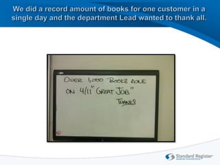 5S Standard Register | PPTX