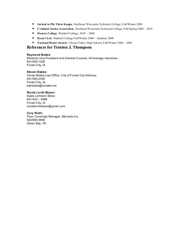 Essay for admissions in criminal justice