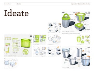 Ideate
StrainerWare Ideation
Approaching strainers in various ways
Jiyoon Lee • jlee2@student.otis.edu
 