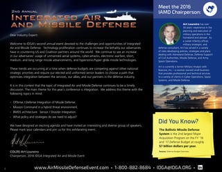 IntegratedAirMissileDefense18[593665] | PDF