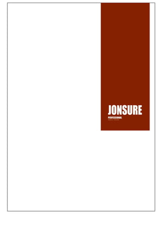 Catalogue-JONSURE FLOORING