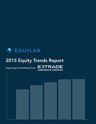 2015 Equity Trends Report
Featuring Commentary from
 