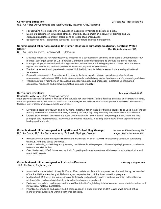 Timothy H. Johnson resume March 2016