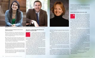 and Youth Services Review, 2015, such policy change would not reduce
single mother’s labor supply, strengthening the antipoverty effectiveness
of child support.
Another issue that affects poor families with children is the lack of
quality, affordable child care. A recent report by the Economic Policy
Institute shows that parents in New Jersey earning the minimum wage
and working full time all year round spend 67% of their salary paying
for infant care. With many families receiving only the minimum wage
and subject to constantly changing work hours, finding affordable child
care is a daunting task. Other wealthy countries consistently provide
quality public child care. Along with high child care costs, poor families
also struggle to find affordable housing. An analysis conducted by the
National Low Income Housing Coalition shows that there is no single
state in in which minimum wage workers can afford a one-bedroom
unit, at a market fair rent, working a standard 40-hour work week,
without paying more than 30% of their income. In New Jersey, parents
earning the minimum wage will need to work 100 hours per week in
order to afford rent.
“In the end, if the labor market is thought as the prime mechanism
to escape from poverty and get ahead in life, we need to pay working
parents a living wage and support their need for quality child care and
housing.”
It is important to highlight that the UNICEF report does not
include differences by race, which also plays a role in who will be poor
in the United States, says Cuesta. According to the National Center for
Children in Poverty, African American children were three times as likely
(39%) as white children (13%) to be living in poverty in 2013. African
American children are also more likely to experience parental
incarceration, which has been consistently associated with poor child
development. A study by Christopher Wildeman shows that about 25%
of African American Children (versus 4% white children) born in 1990
had an incarcerated parent by age 14.
Cuesta concludes by saying that research has shown that poverty
and material deprivation negatively affect a growing child’s brain
development. This alone should make focus on child well-being
programs a top priority.
INTIMATE PARTNER VIOLENCE AND CHILD WELL-BEING
ow states intervene to protect children living in
homes where intimate partner violence (IPV) occurs
is a controversial topic. It is not clear, for example, if
witnessing violence in the home is sufficient grounds
for child protective services (CPS) professionals to
intervene. Rather than working in tandem to
provide treatment for the entire family unit in a coordinated effort,
agencies are often at cross-purposes as they assist mother and child.
“This is a divisive subject because many advocates and professionals
feel that removal of the children penalizes the woman who is experiencing
domestic abuse. And, this may cause women to be reluctant to
disclose IPV. The respective systems that address IPV and child protection
have similar yet different missions, protecting women or protecting
children. A more successful approach would integrate the needs of both,”
says Cassandra Simmel, associate member of the Center on Violence
Against Women and Children (VAWC) and associate professor in the
School of Social Work.
The occurrence of IPV when children are present is a murky area for
authorities. All too often the non-offending parent is held responsible for
the violence of a partner, and children are then removed by CPS profes-
sionals. This removal is an upsetting situation for children who are already
contending with chaos in the household. A growing body of research sug-
gests that the children are best served when they are able to remain with
their parent and when the system assists in the safety of both.
With over 15 million children being exposed to the deleterious
effects of IPV every year, it is imperative that the IPV intervention system
work collaboratively with the CPS system in addressing assistance to both
mothers and their children. In New Jersey, a creative, integrative initiative
was started a few years ago which designates Domestic Violence Liaisons
(DVL) to be involved in CPS cases when IPV is present. These liaisons
are on hand to consult with caseworkers from the Division of Child
Protection and Permanency, to best assist the family and determine the
most preferable course of action for the children.
“It is a wonderful marriage of these two groups, those who assist
victims of IPV, and those who assist their children,” says Simmel, who,
with VAWC director, Judy Postmus, will conduct a two-year evaluation
of this liaison program. “It is a more holistic, family–based approach
that doesn’t blame the mother and also helps the children grow up in
a home that is hopefully healthier and free of violence.”
For individuals who would like information about resources in the
state of New Jersey that address IPV, please visit the following websites:
n Violence Prevention and Victim Assistance (at Rutgers University):
http://vpva.rutgers.edu/
n Peace a Learned Solution: http://www.acwc.org/pals.htm
n New Jersey Coalition to End Domestic Violence:
http://www.njcedv.org/
MacKenzie recommends the following for parents and social
workers who assist them:
n The time to think about how to address their child’s behavior is not
at the moment the child is acting out. Families should talk through what
approach can work for them and put in place a consistent plan. Many
alternatives to spanking aren’t as easy to implement and take time, con-
sistency, and energy to be effective.
n For families already taxed by stressors, those strategies can feel chal-
lenging to implement without support. We often hear families say “I
tried that time out and routines thing for a few days, but they didn’t’
work.” Social workers are well positioned to work with families on
alternative strategies and in building supports.
n A “time out” may make a child realize he shouldn’t break his sister’s
toy, but will it teach him to play with her in a kind manner? Psychologist
Alan Kazdin eloquently speaks about the importance of also “catching
your child being good.” Children want to please their parents and seek
their approval and attention, and those are powerful rewards for positive
behaviors and reinforcing the types of behaviors you want to see replace
the negative behaviors over time.
n MacKenzie asks parents to look back on their day and think about
how many times they said “no” to their child or pointed out negative
behaviors, versus the times they caught their child doing something
good. Many families find this revealing.
WHY IS THE U.S. LAGGING BEHIND OTHER INDUSTRIALIZED
COUNTRIES IN CHILD WELL-BEING?
n a ranking of child well-being in 29 industrialized
countries compiled by UNICEF, the U.S. consistently
ranks near the bottom, most recently 26th in 2013,
near the poorest countries in the survey, Latvia, Lithua-
nia and Romania. The United Nations agency consid-
ers five areas in its compilation, including children's
material well-being, which looked at how they were affected by income
poverty and material deprivation. It also assessed statistics on health and
safety, education, behaviors and risks, and housing conditions.
“This report card is very worrisome but not surprising,” says Laura
Cuesta, assistant professor. Countries at the top of the ranking like Nor-
way, Sweden and Germany, have guaranteed child support payments,
universal child care programs, and paid parental leave, which are all key
policies to improve child well-being, especially among those children
growing up in most disadvantaged families. In the U.S., the vast majority
of federal spending on social welfare programs goes to Social security,
Medicaid and Medicare, with relatively few programs directly affecting
the measures included in this UNICEF report.
Cuesta says even programs that are supposed to help low-income
families to improve their economic well-being have rules that ultimately
make them less effective. For instance, single parents receiving cash wel-
fare are required to assign their child support income to the state. Most
states then transfer a small portion of child support payments to the
parents, if any. Letting these parents receive all child support paid on
behalf of their children would be helpful for single-parent families living
in poverty. Further, as shown in Cuesta’s research published in Children
R U T G E R S S C H O O L O F S O C I A L W O R K / PA R T N E R I N G f o r C H A N G E 1312 R U T G E R S S C H O O L O F S O C I A L W O R K / PA R T N E R I N G f o r C H A N G E
right to left: Laura Cuesta, Ph.D., assistant professor; Michael McKenzie, Ph.D., chancellor scholar for Child Wellbeing and Cassandra Simmel, Ph.D., associate professor
I
H
 
