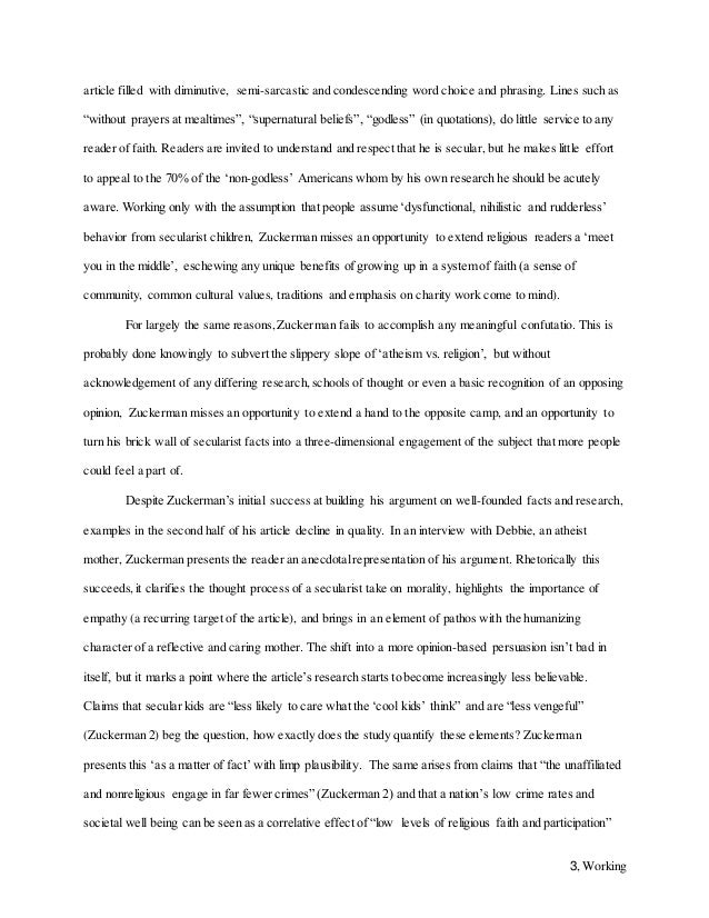 photo analysis essay