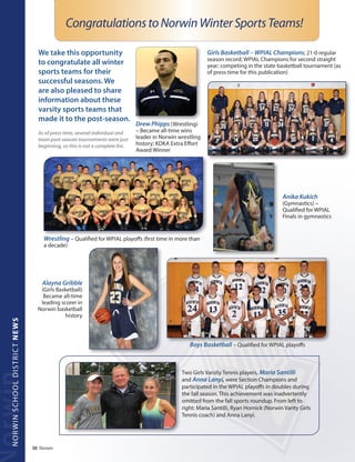 FINAL IN NORWIN WITH COVER AND TOC - MARCH 2016 | PDF