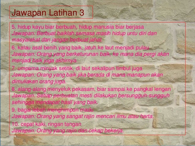 B6 tatabahasa (peribahasa)