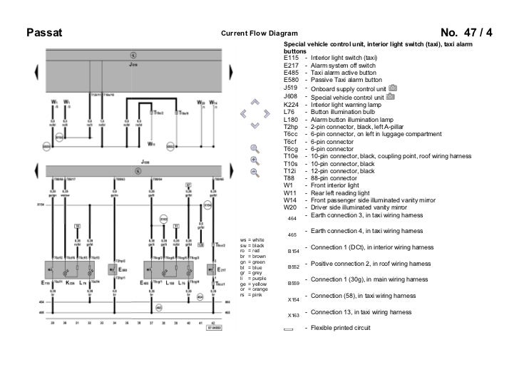 b6 taxi b6 taxi, Wiring diagram