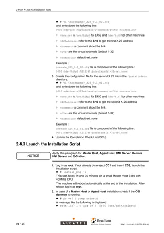B7.2 a1353-ra platform commissioning solaris 2.6 | PDF