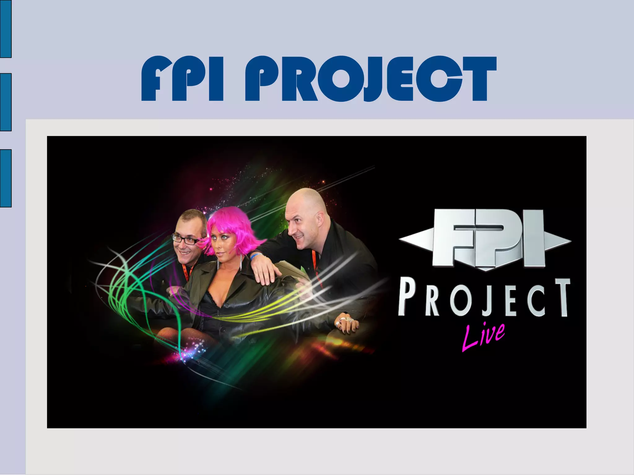 brochure FPI | PPT