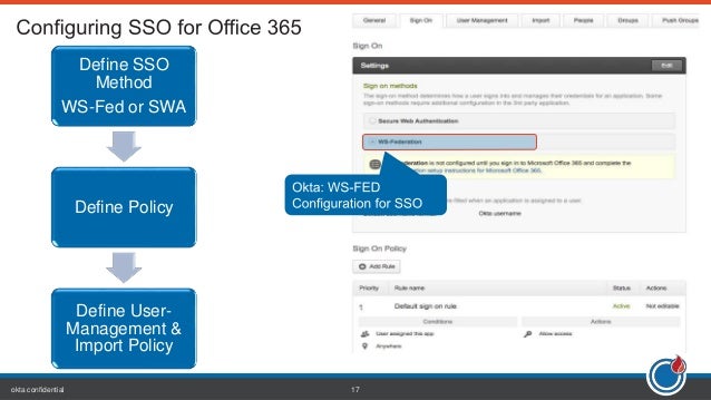 Oktane13 O365 V3 Custom Sko
