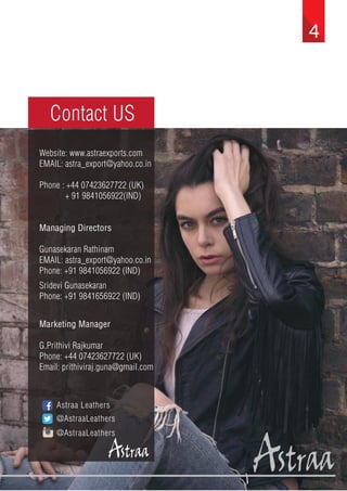 Astraa Brochure (1) | PDF