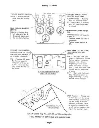 C26439
Boeing 727 - Fuel
Page 4
 