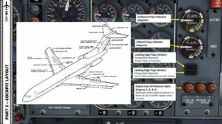 manual x-plane 11 b727-200 para simulador | PDF