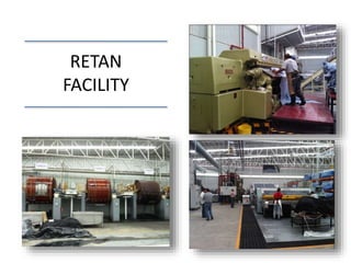 RETAN
FACILITY
 