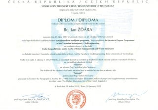JAN ZDARA_Diploma