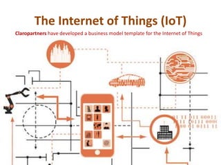 The Internet of Things (IoT) PDF | PDF