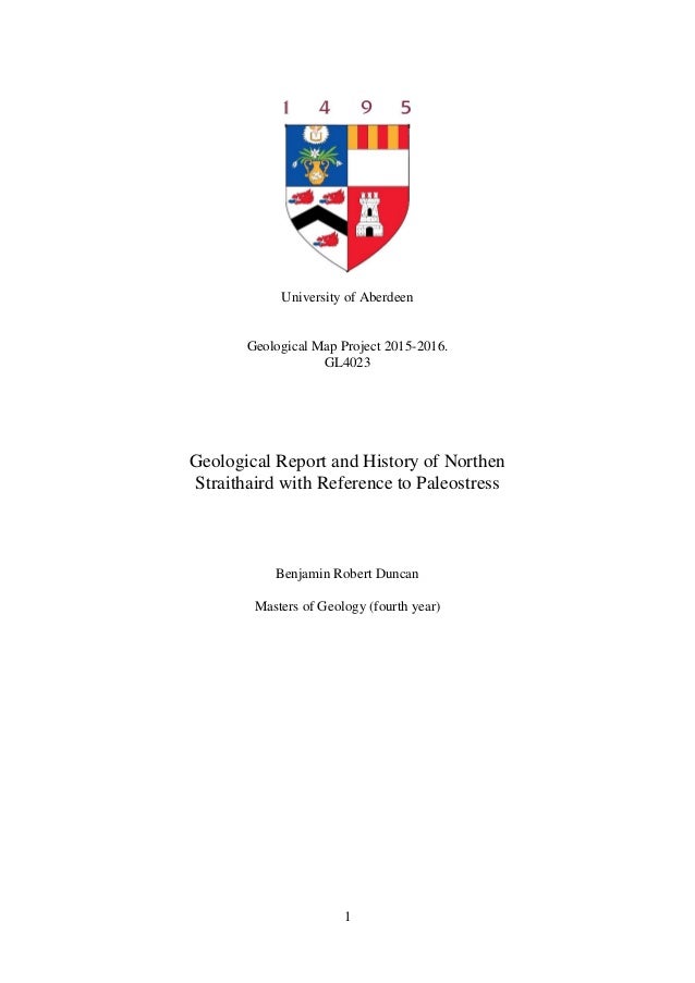 Aberdeen uni dissertation binding