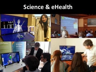 Science & eHealth
 