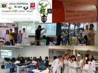 NATIONAL & INTERNATIONAL
R&D PROJECTS
#Enginneering #Biotech #eHealth
#Industrial #GestualComputation
 