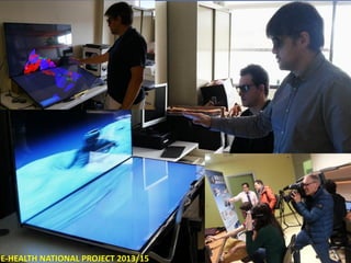 VIRUSES E-HEALTH NATIONAL PROJECT 2013/15
 