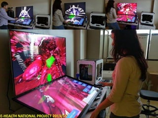 VIRUSES E-HEALTH NATIONAL PROJECT 2013/15
 