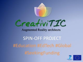 The images coming from PET/TC &
Confocal microscopy are processed,
transformed into 3D models and
displayed in the Holodeck workbench.
HOLOLUS
SOFTWARE
The models (generated by layers and
independently operable and printable)
are manipulated with tactile screens
and gestural computation devices.
#HOLODECK4D
The Multipurpose #4DHolographic Viewer in Nuclear Medicine!
 