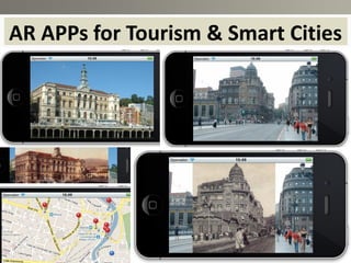 AUGMENTED CLASS! has expressions of interest and beta users in
Spain, France, Ireland, Germany, Croatia, Serbia, Chile, Uruguay, Colombia,
Mexico & USA
 Marketing-oriented
 Only online
 Education-oriented
 Can work offline
 Anatomy 4D: Fixed app
 Doesn’t allow changes
 Adaptable projects
 Interaction between markers
& with camera
 Lacks interactivity
 Only 3D
 Allows interaction
 Images, gifs, audio, videos
& 3D
 