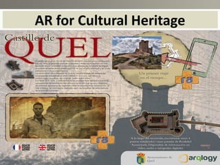 AUGMENTED CLASS PROJECT!
 