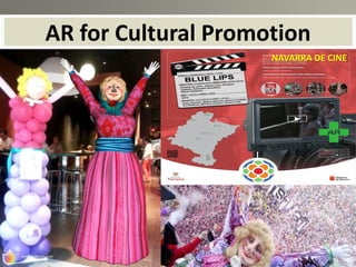 AUGMENTED CLASS PROJECT!
 