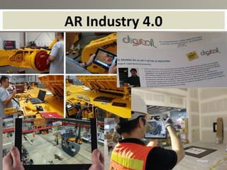 AUGMENTED CLASS PROJECT!
 