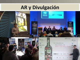 AUGMENTED CLASS PROJECT!
 