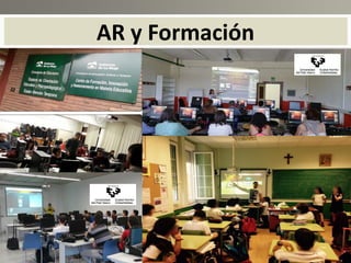 AUGMENTED CLASS PROJECT!
 