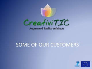 AUGMENTED CLASS PROJECT!
 