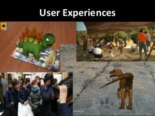 User Experiences
 