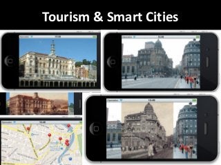 Tourism & Smart Cities
 