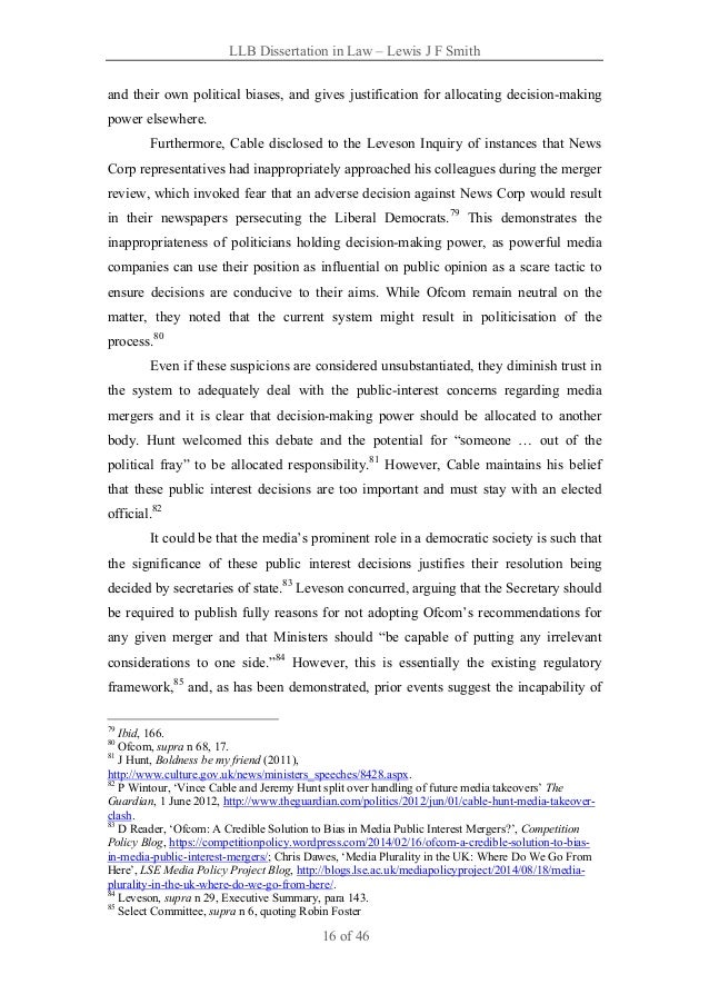 Masters dissertation examples pdf image