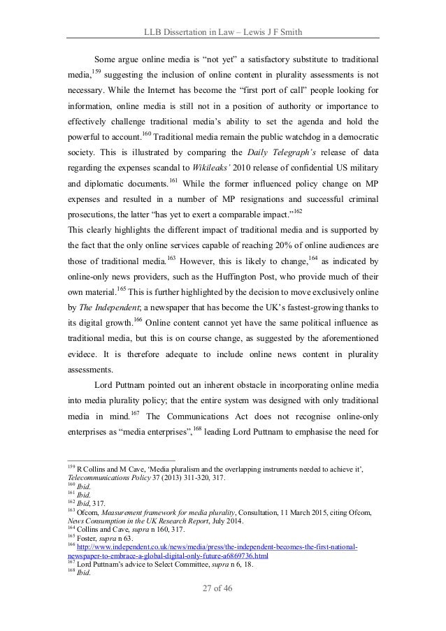 Trustworthiness of mass media image