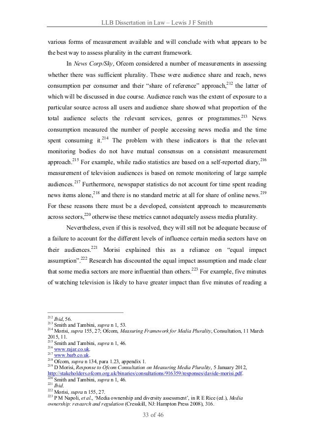 First class dissertation examples picture