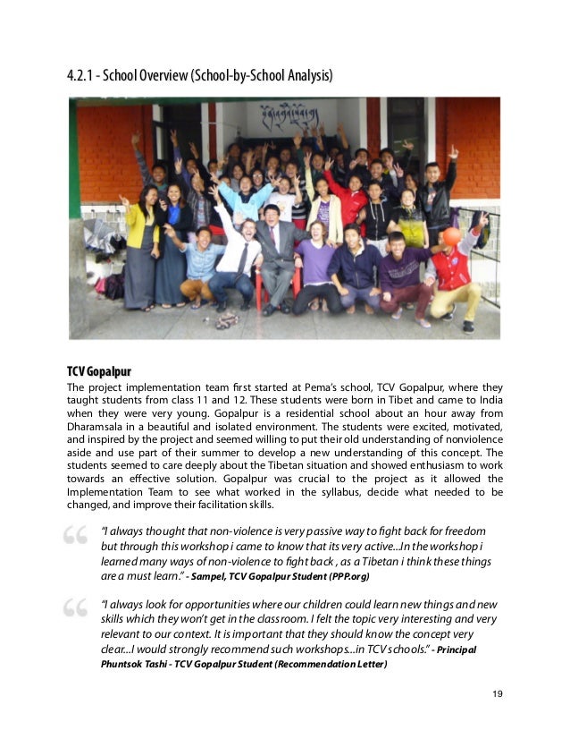 Ppp 2013 Project Report
