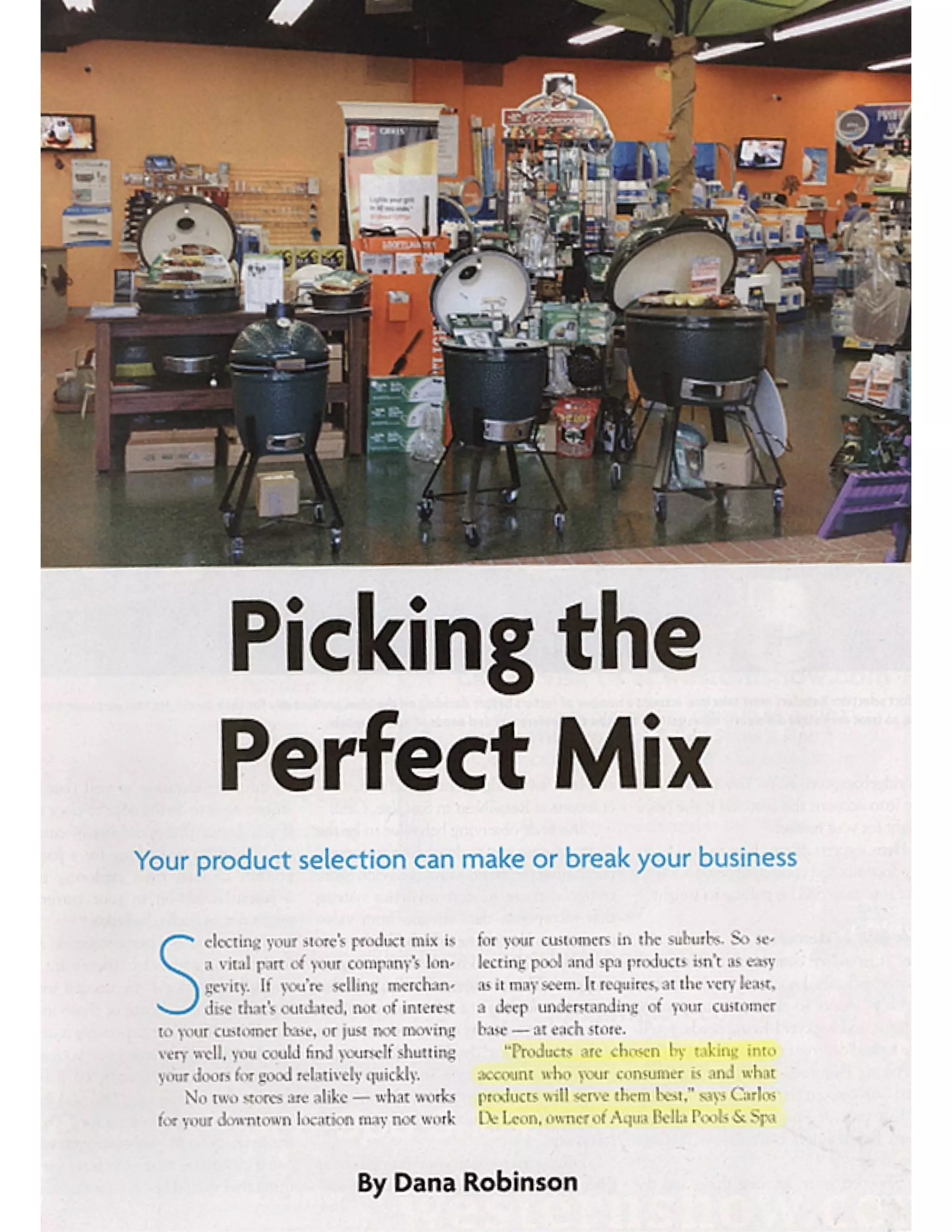 Pool and Spa News Placement PDF