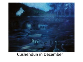 Cushendun in December
 