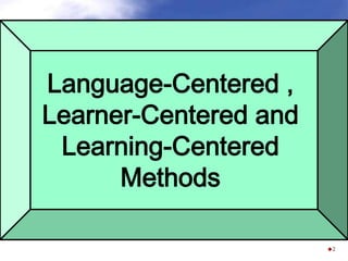 Methods | PPTX