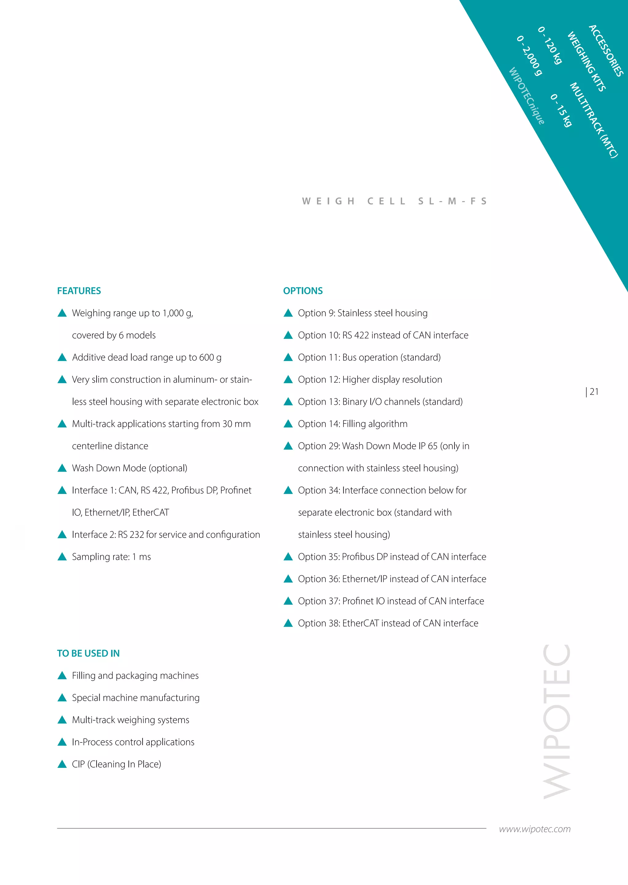 Wipotec_Product_Catalog_EN | PDF